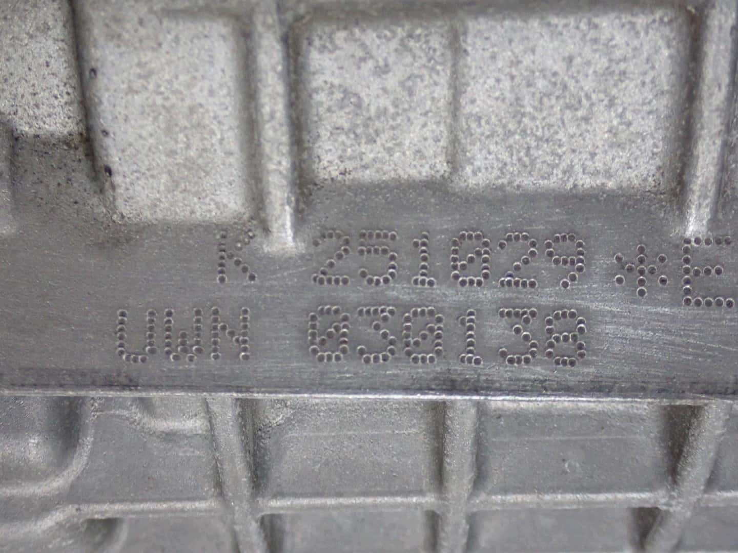 Moteur EDDA vue 9