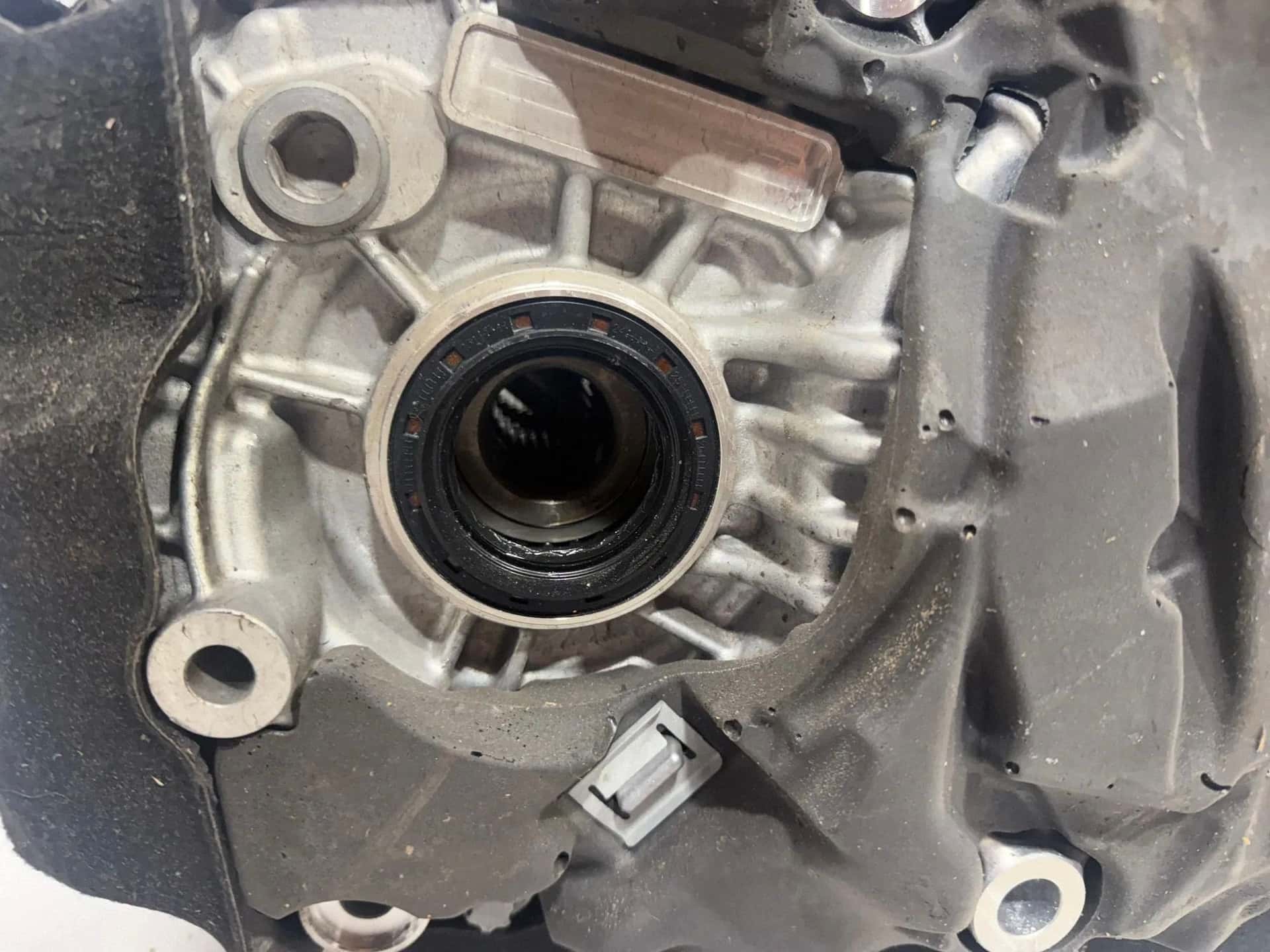 Moteur XE2 vue 4