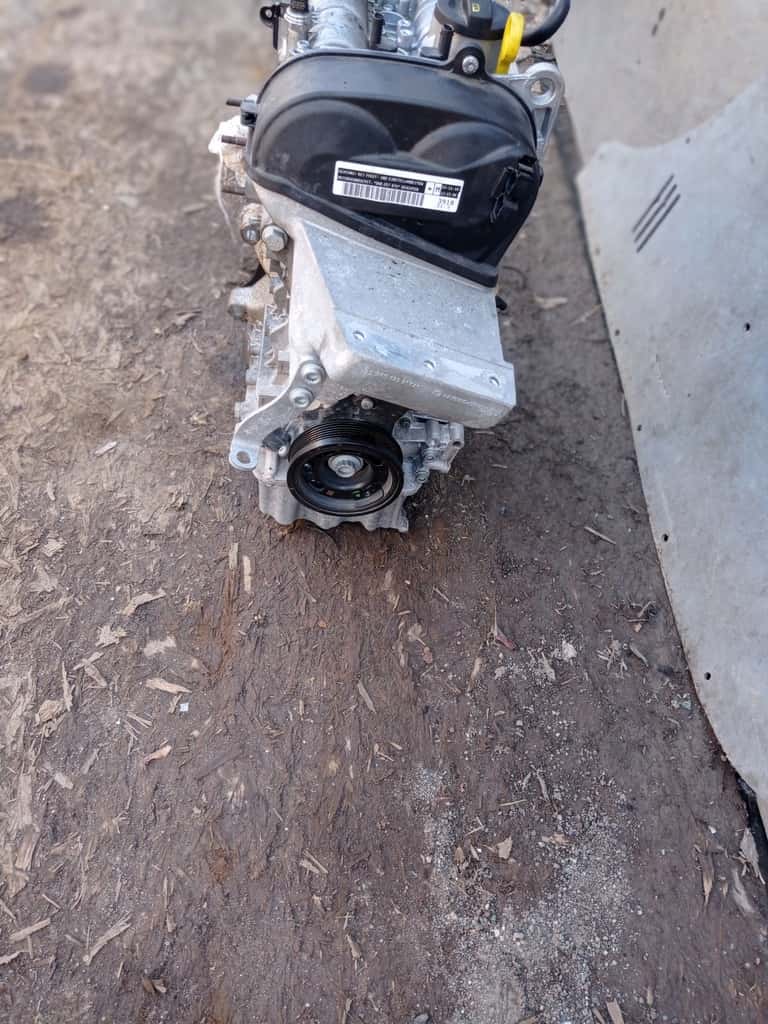 Moteur DKRC vue 2