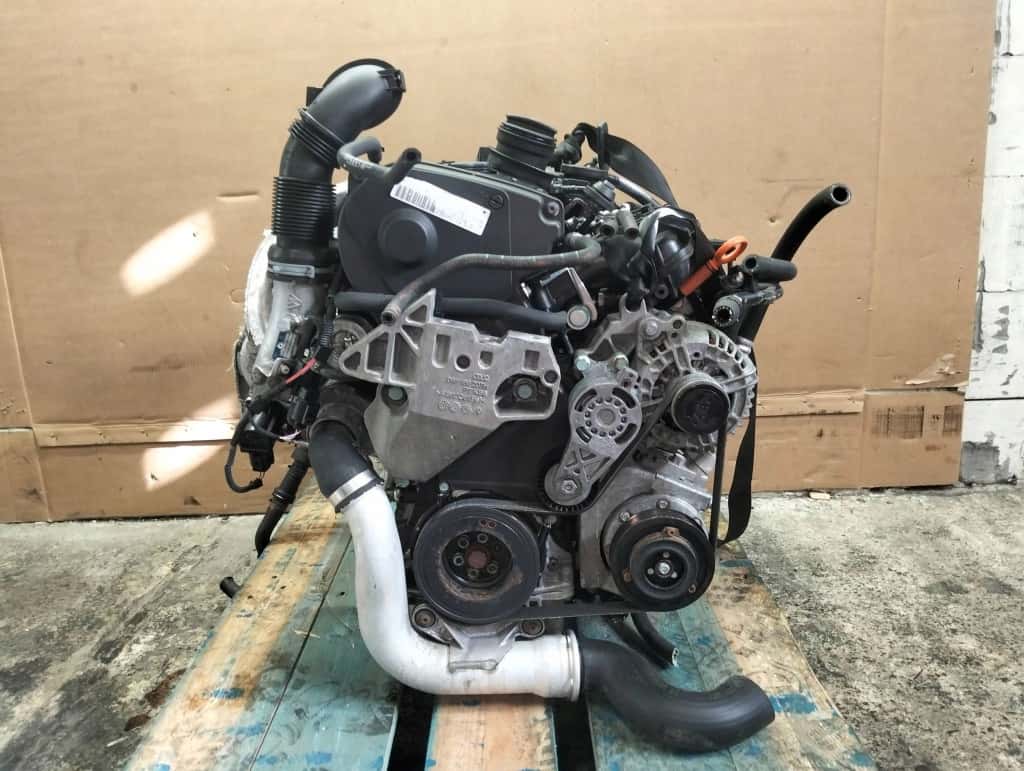 Moteur BPY vue 2