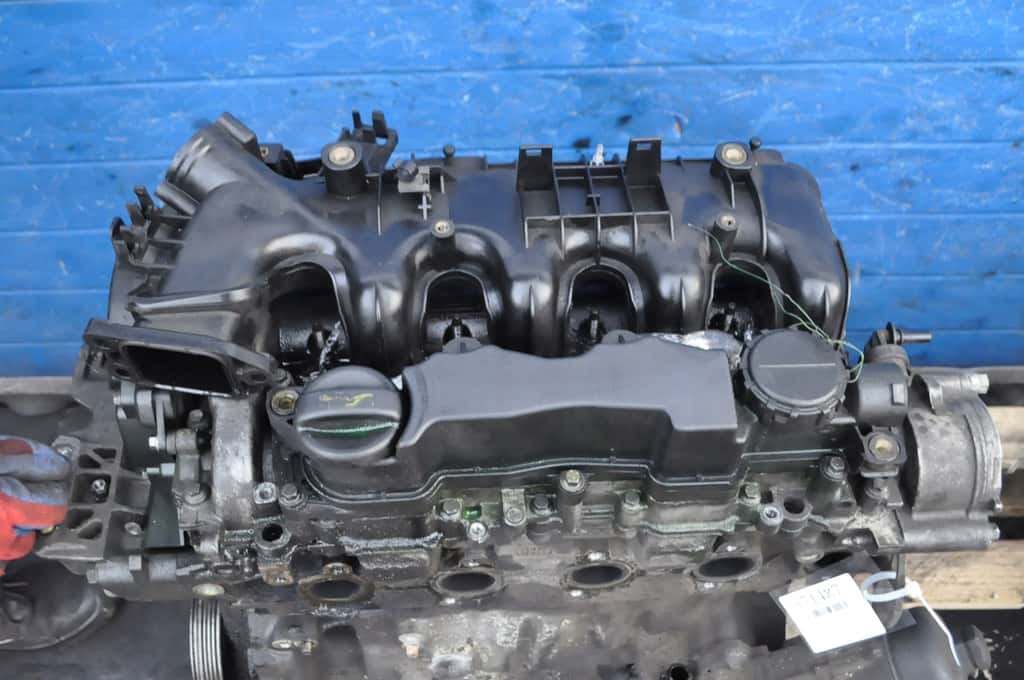 Moteur G8DB vue 3