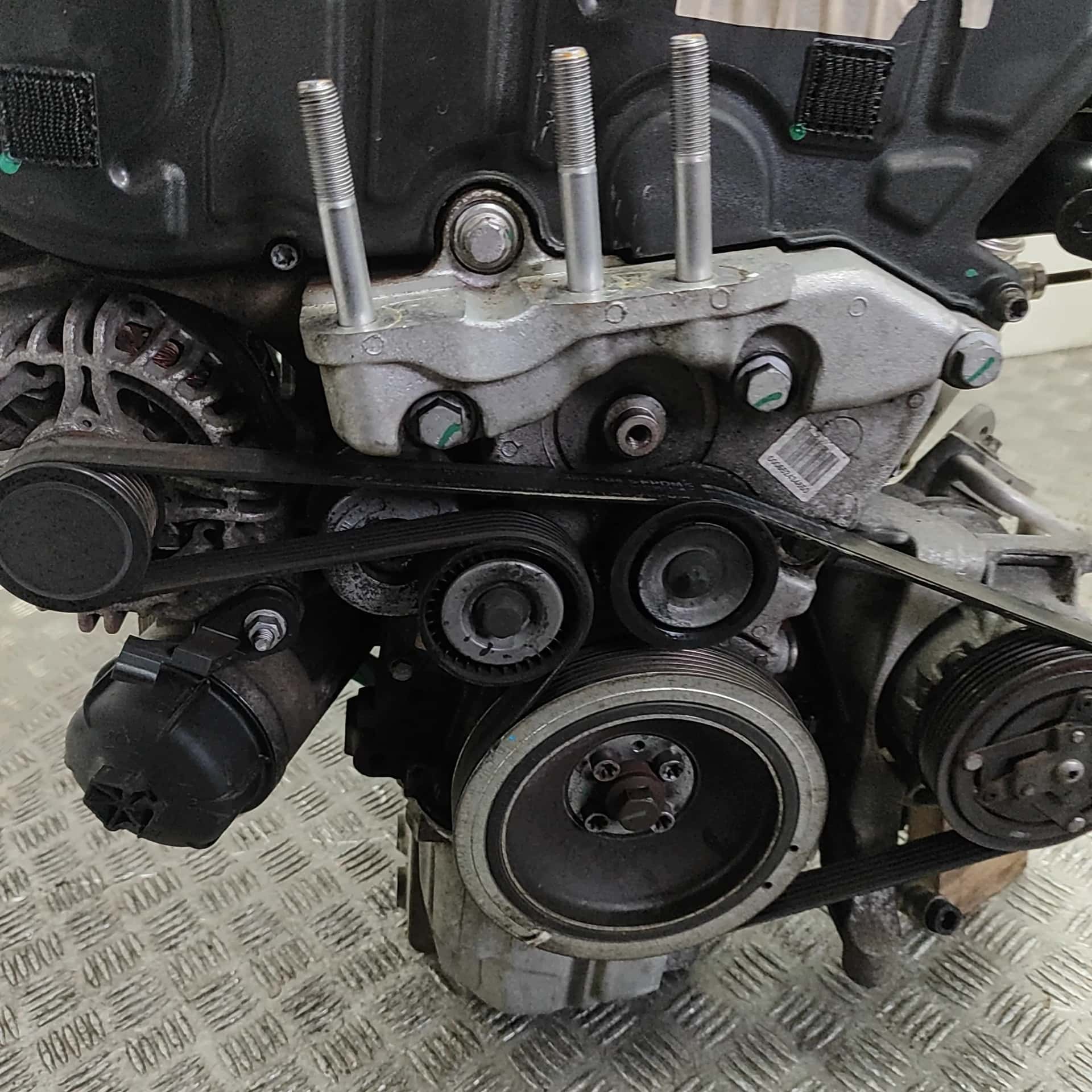 Moteur 940 C5.000 vue 8