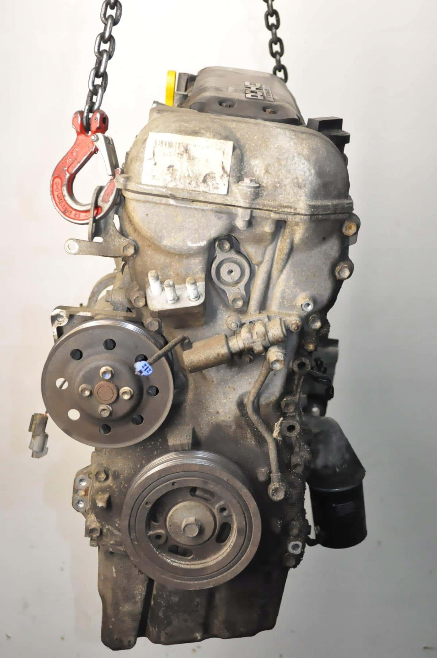 Moteur M16A vue 2