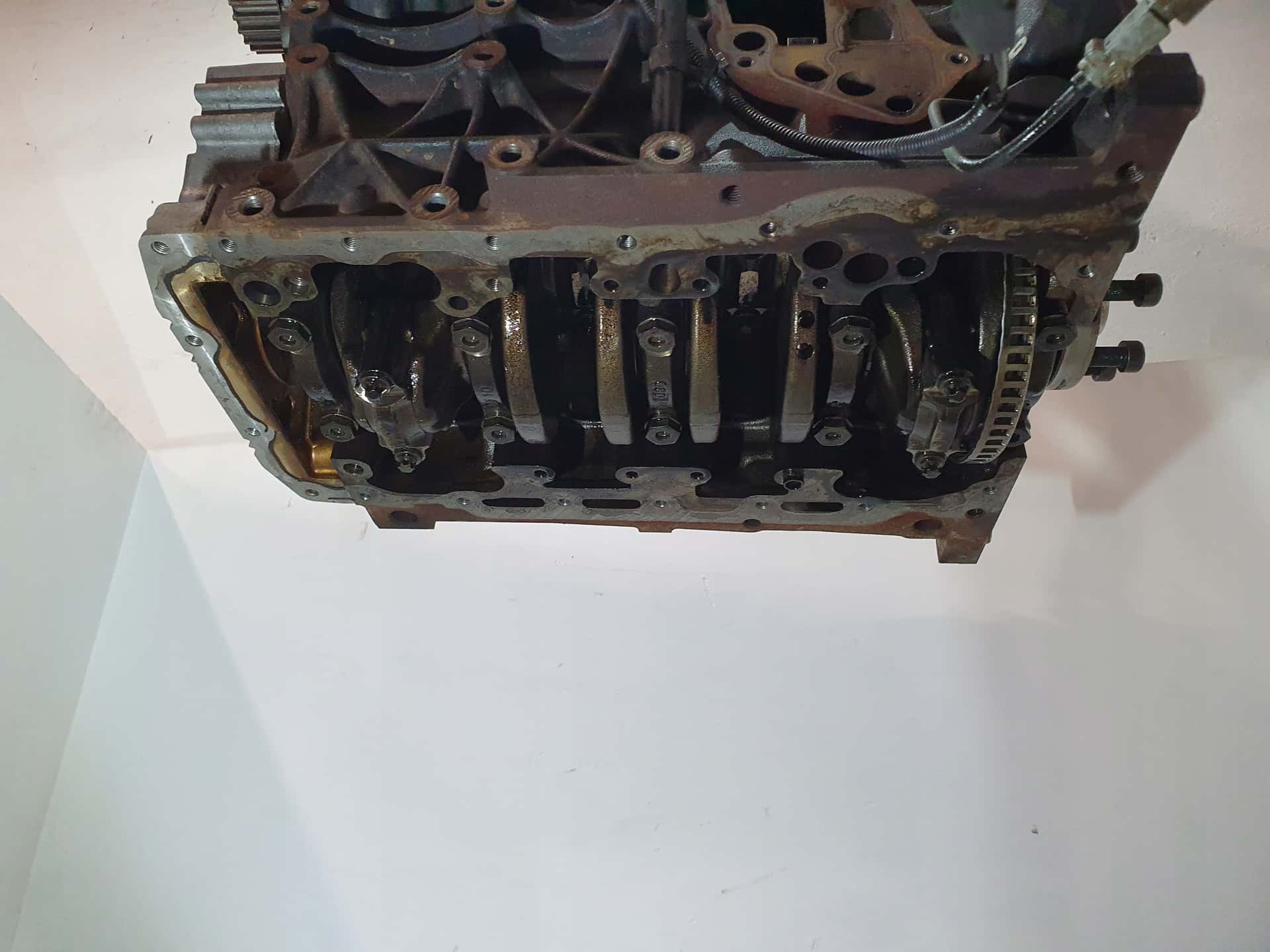 Moteur CDLA vue 7