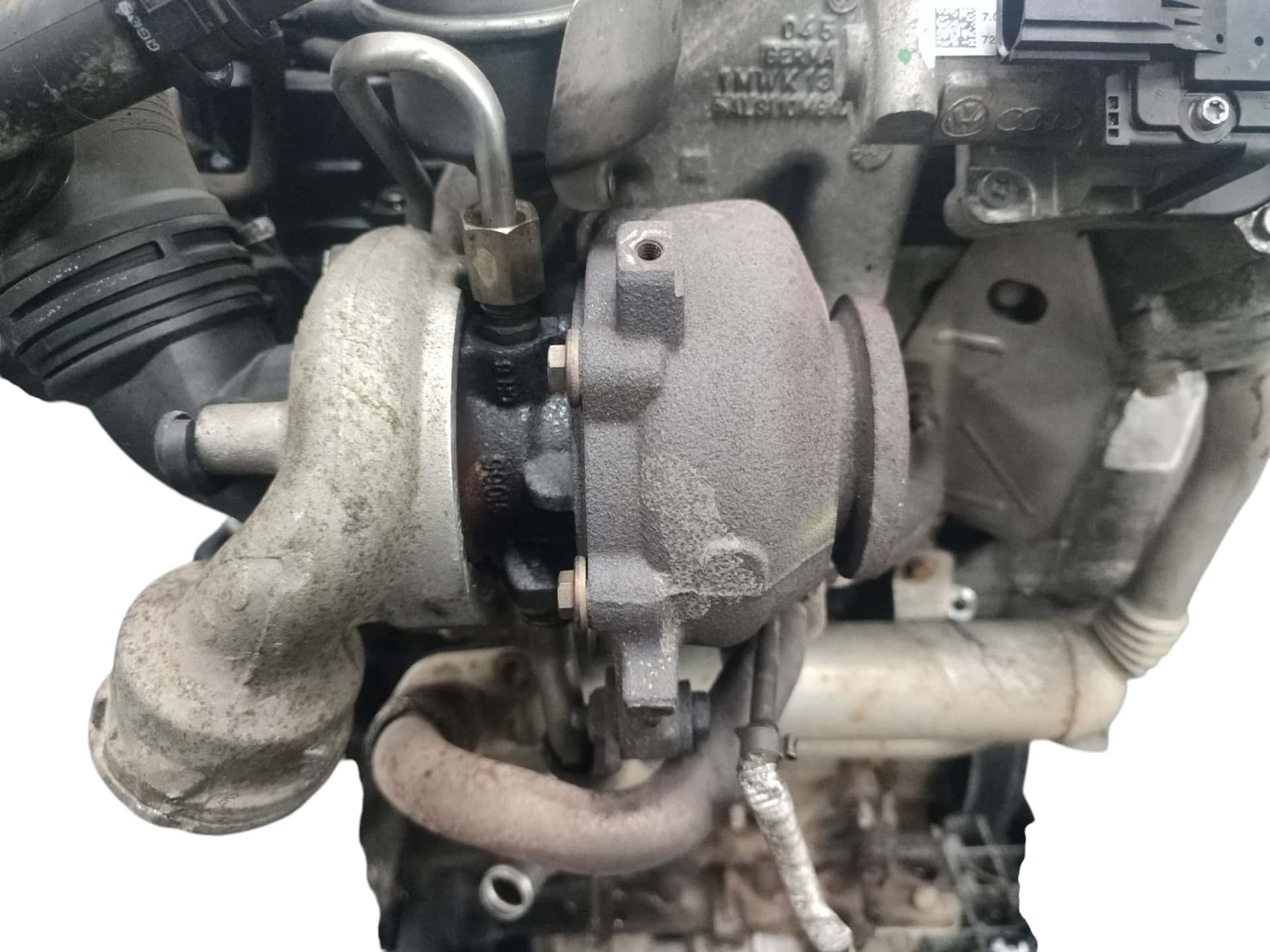 Moteur BMS vue 9