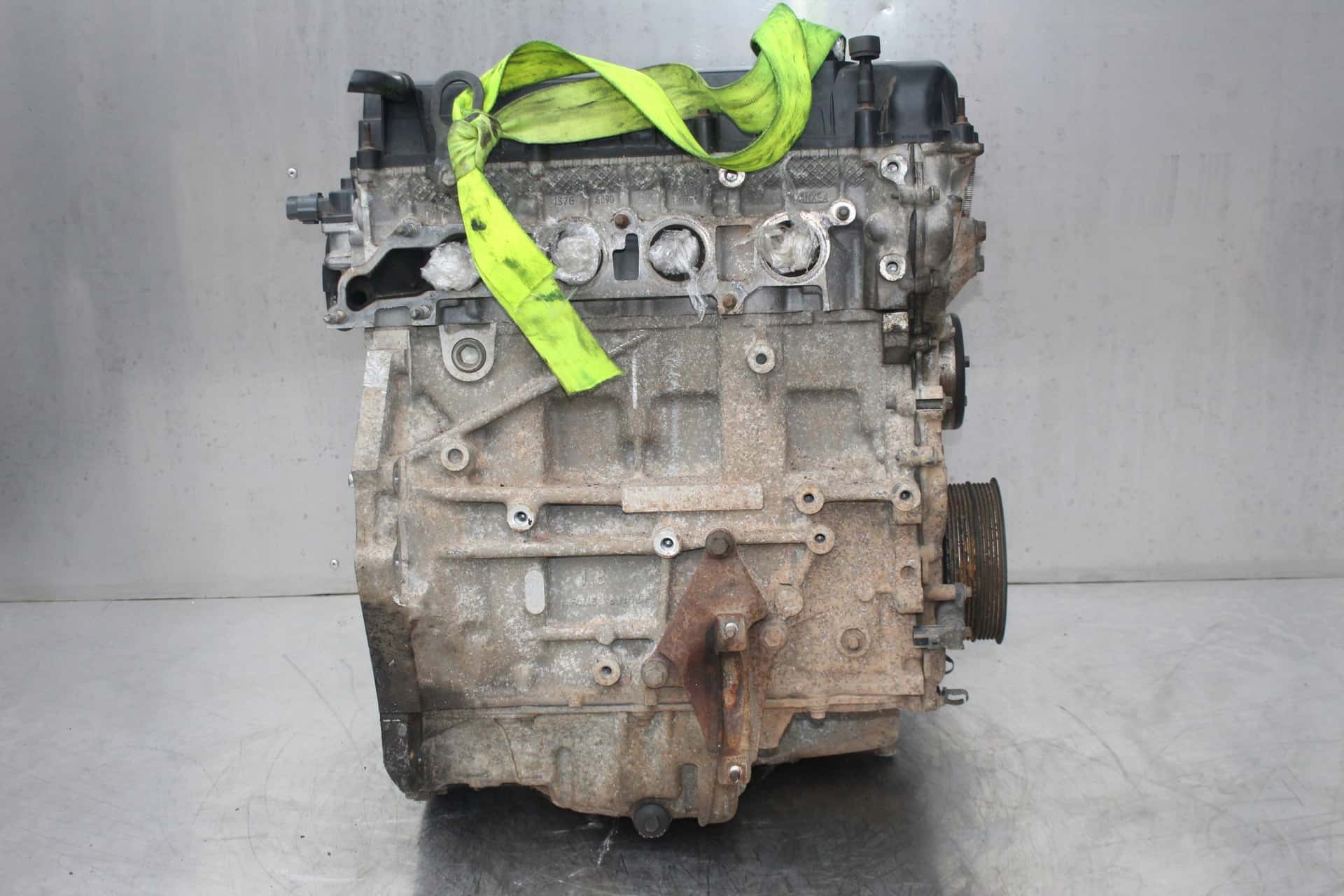 Moteur CSDB vue 3