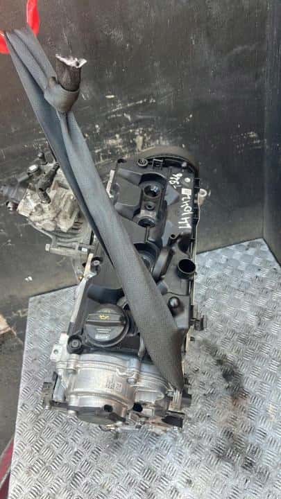Moteur DDAA vue 2