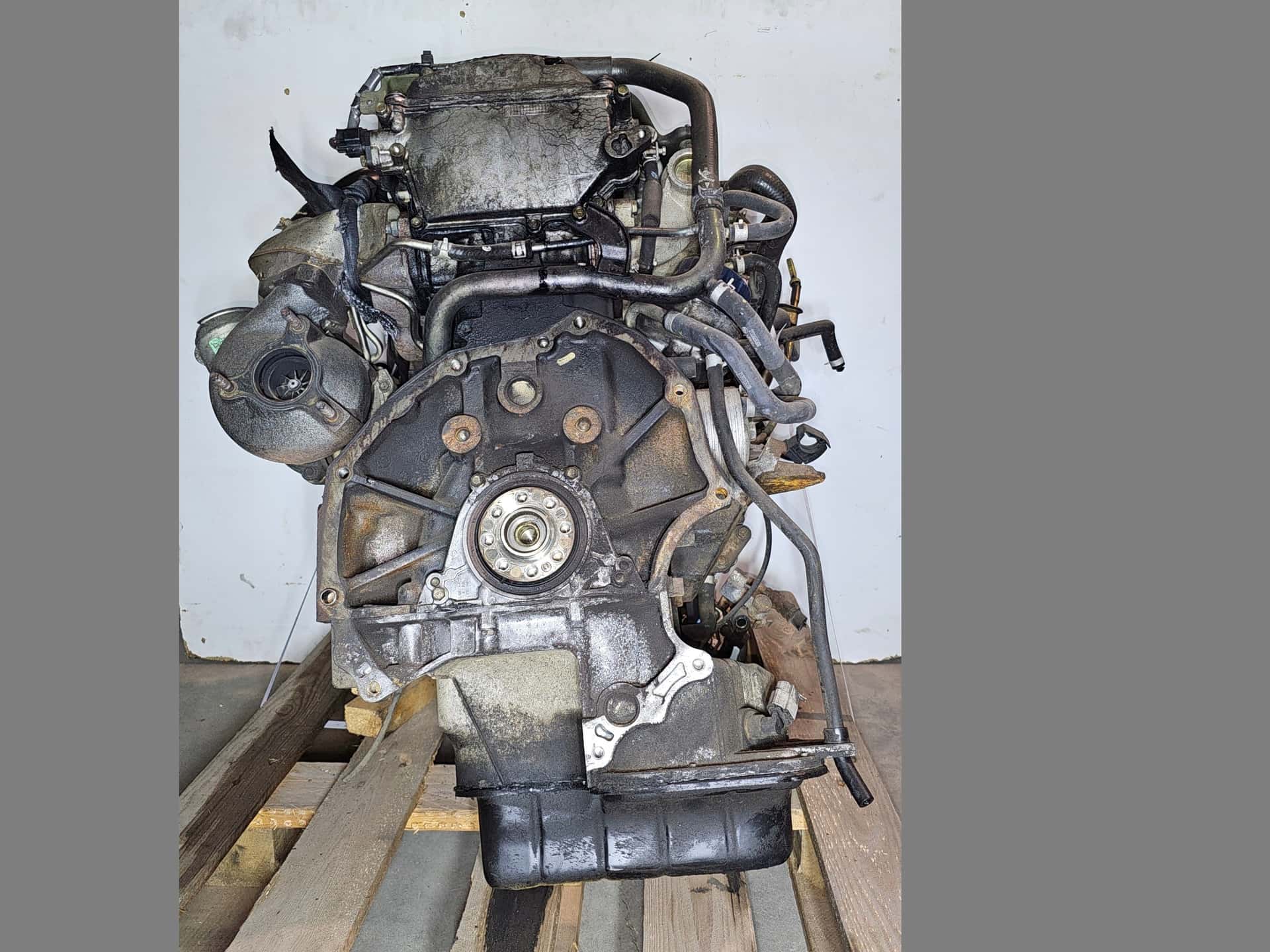 Moteur YD25DDTi vue 7