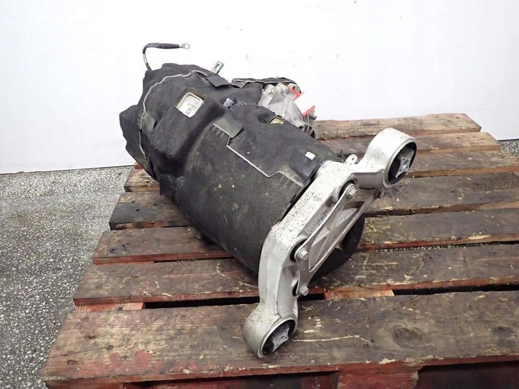 Moteur L2S vue 2