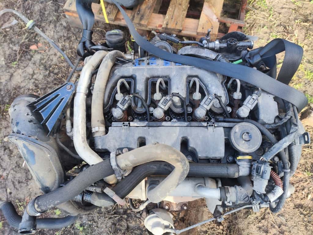 Moteur RHK vue 3