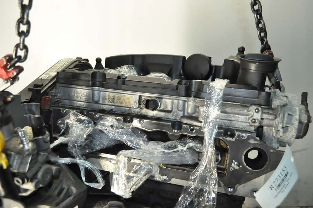 Moteur CUUE vue 4
