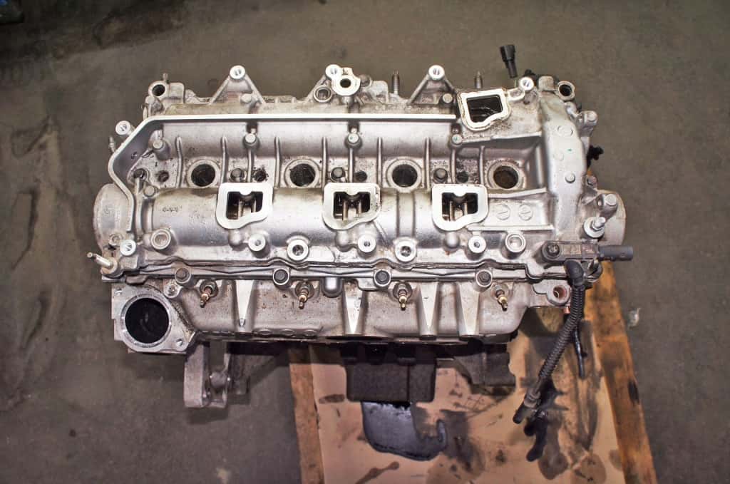 Moteur ZTDB vue 3