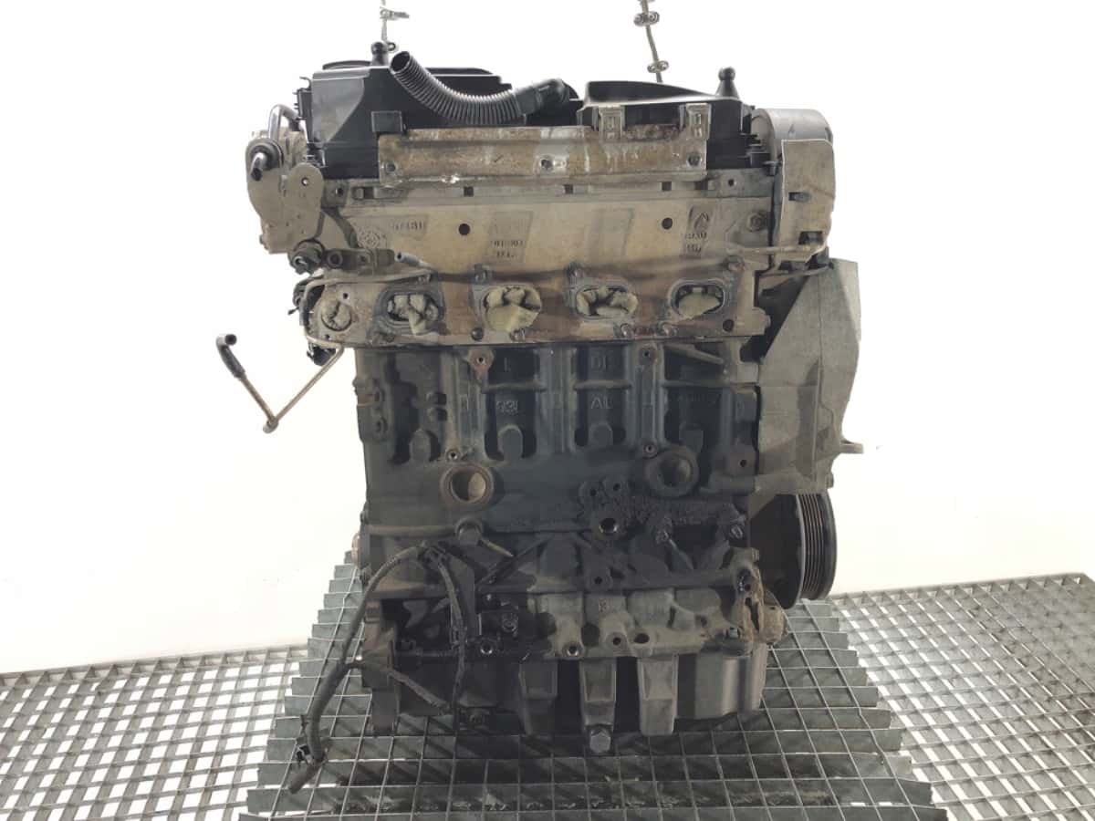 Moteur CAYB vue 2