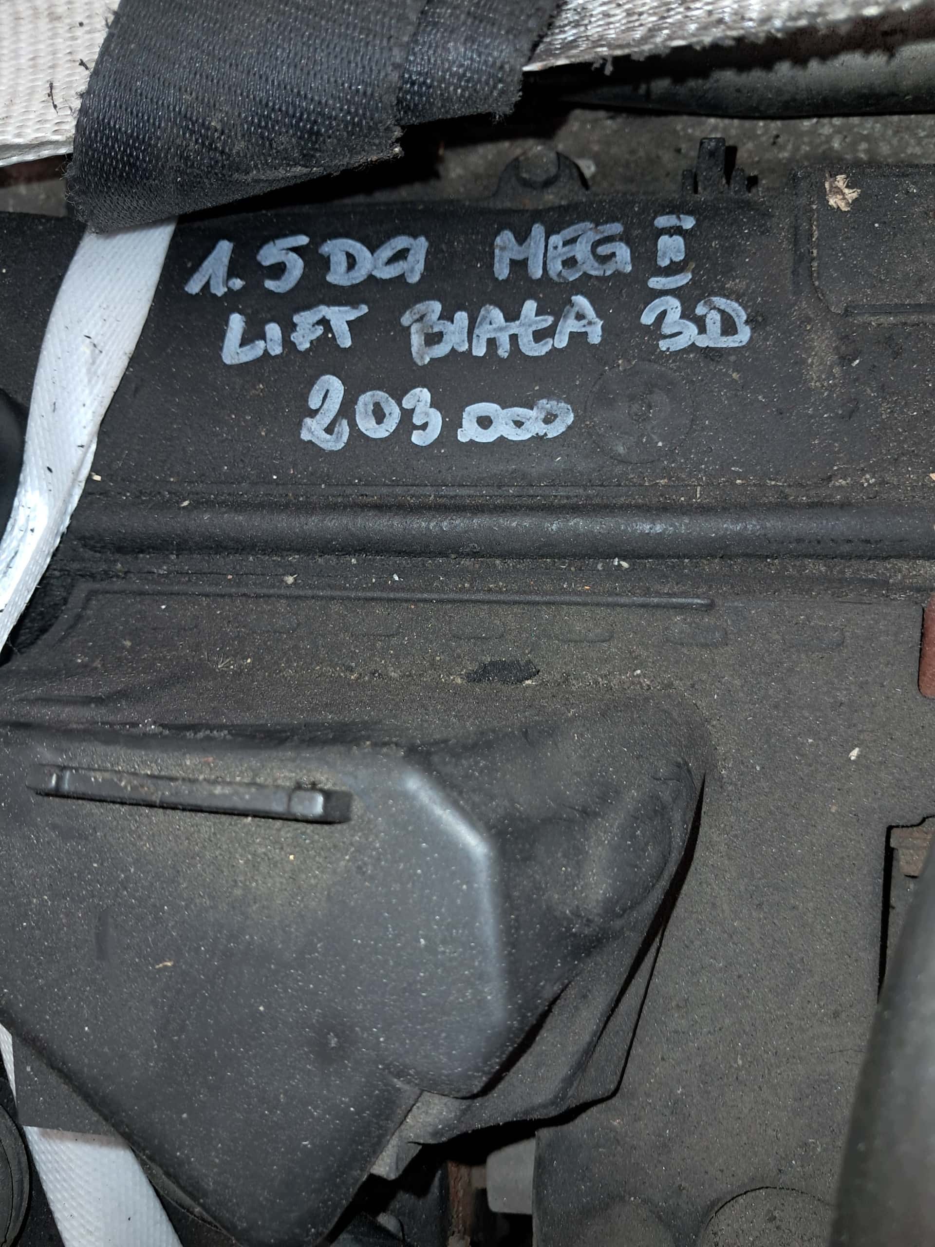 Moteur K9K 728 vue 6