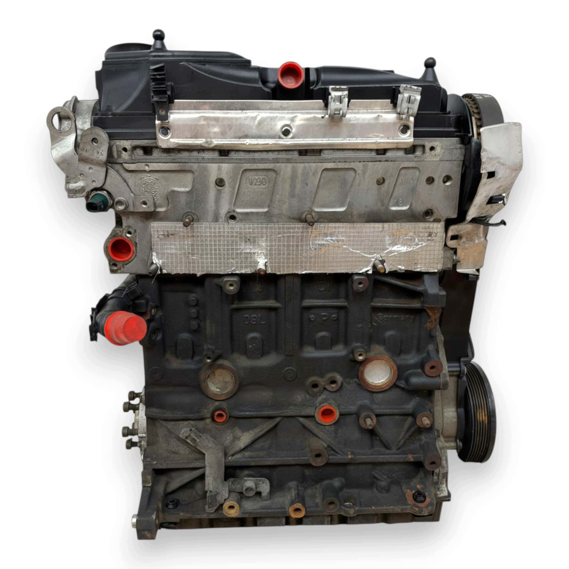 Moteur CAYB vue 5