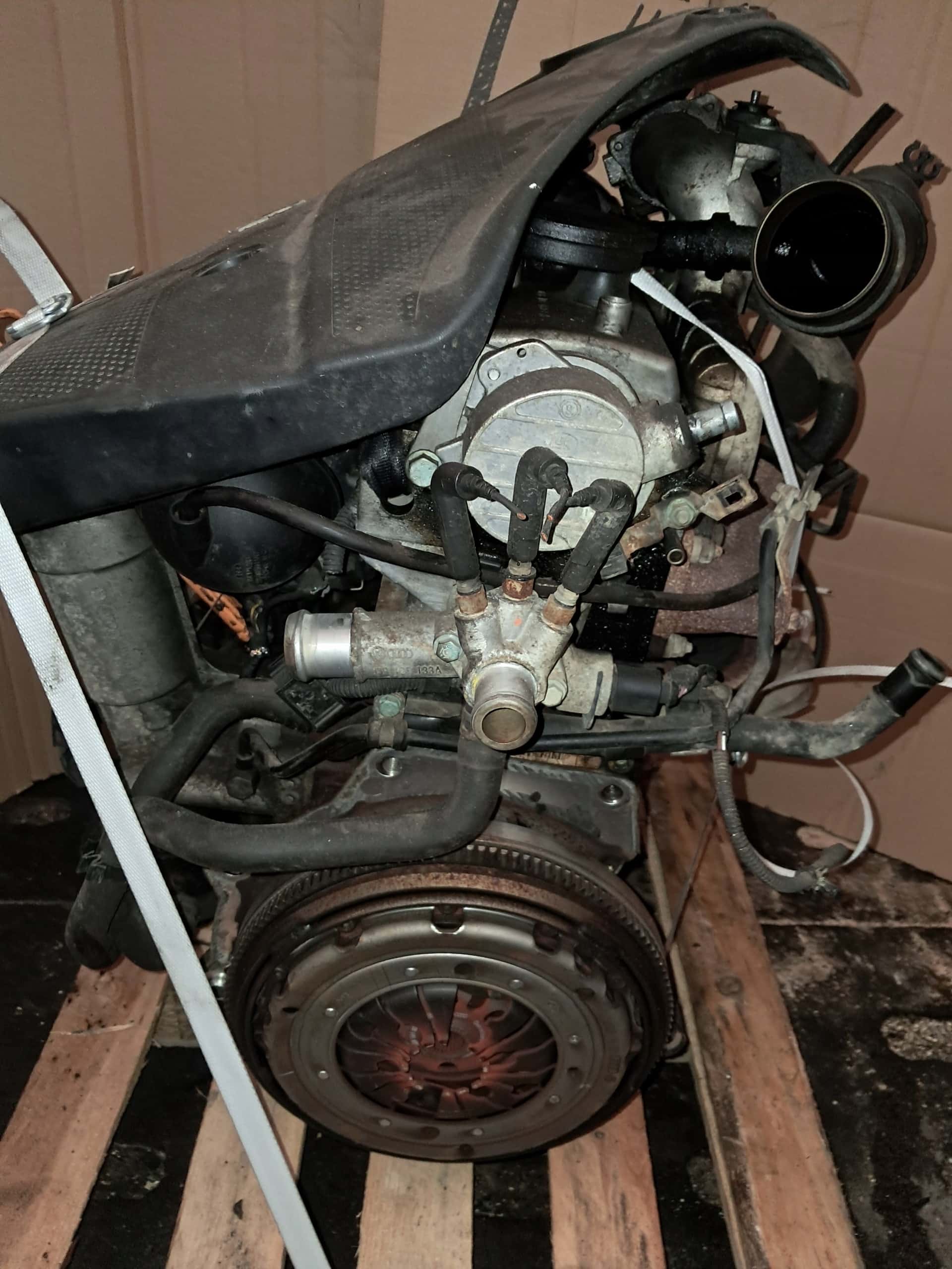 Moteur ASV vue 4
