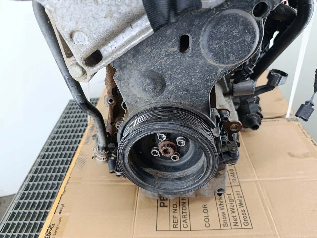 Moteur DGTA vue 4