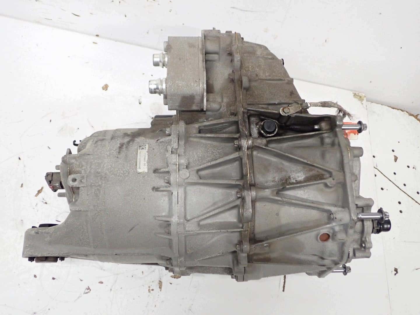 Moteur 3D1 vue 4