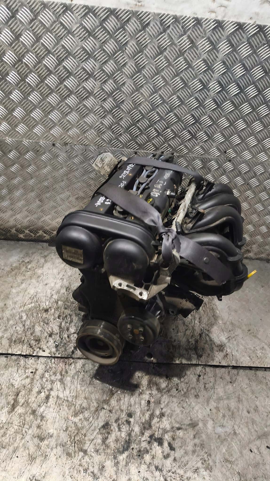 Moteur HWDA vue 15