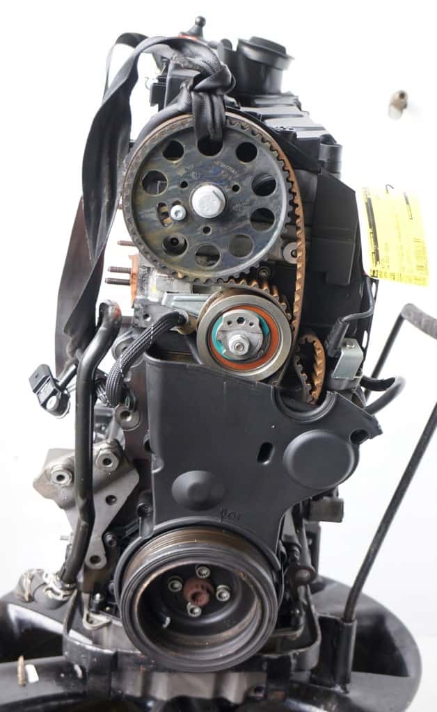 Moteur CKFB vue 5