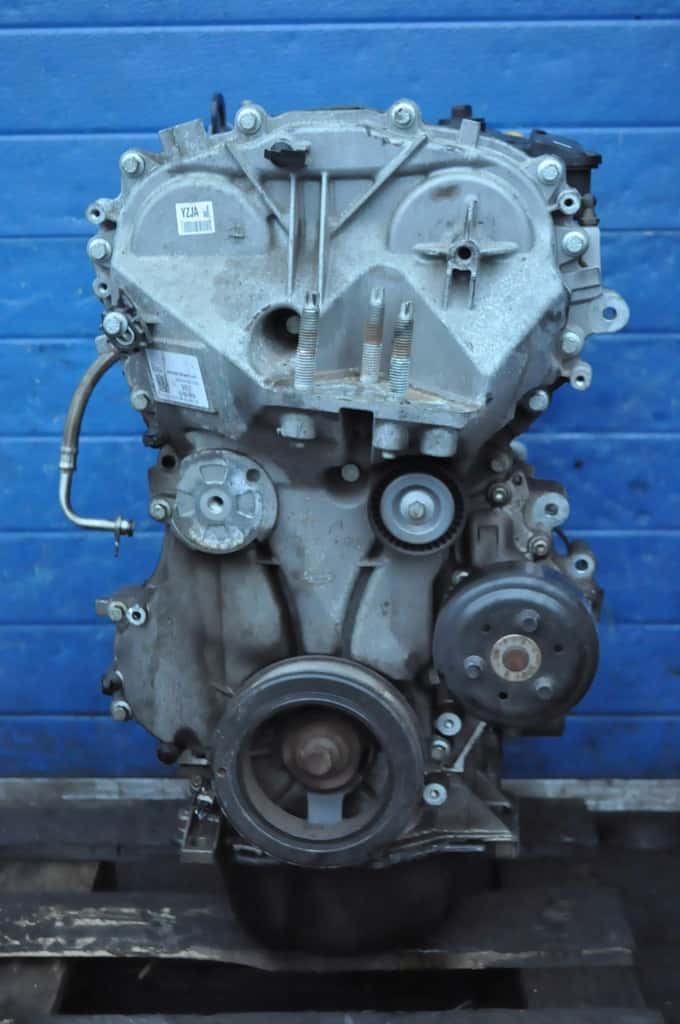 Moteur YZJA vue 2
