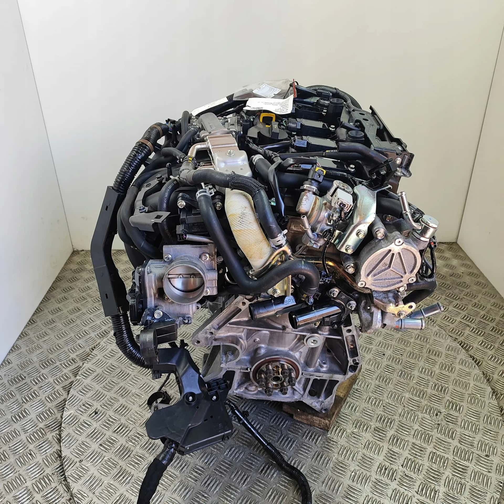 Moteur PEX3 vue 5