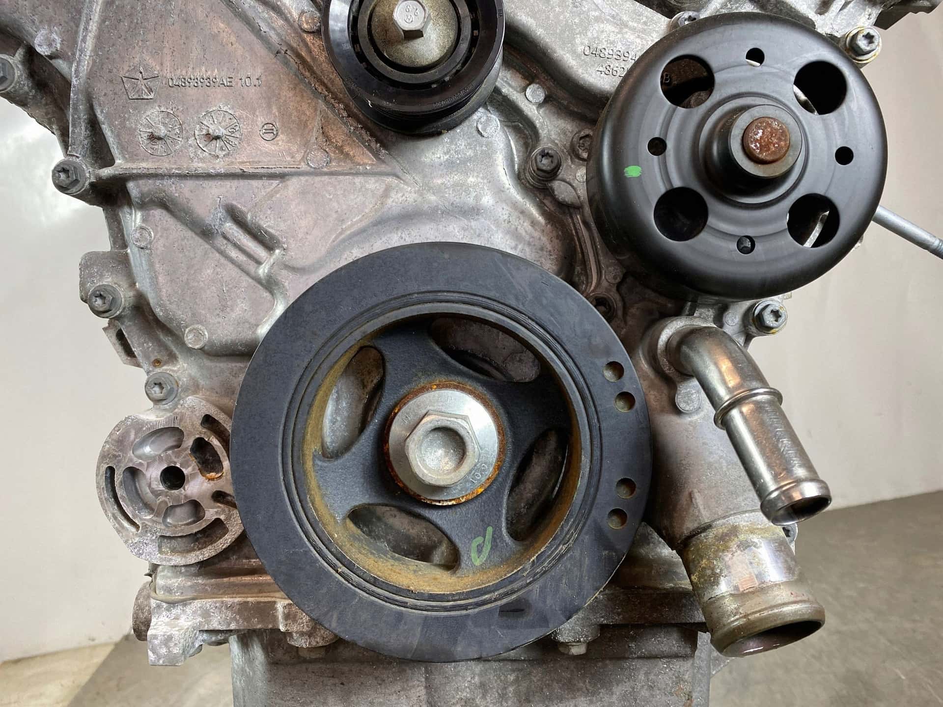 Moteur ERC vue 7