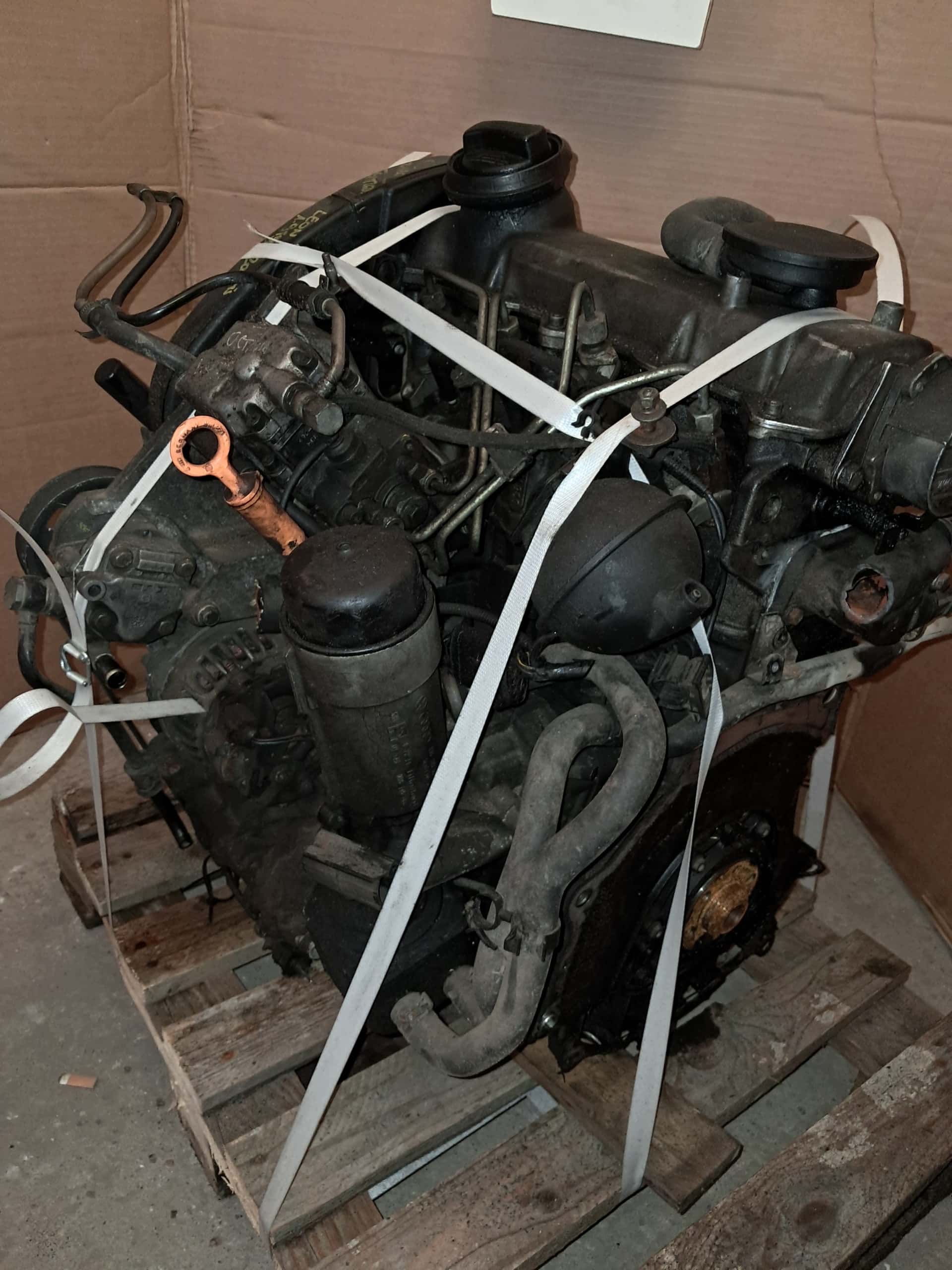 Moteur ASV vue 10