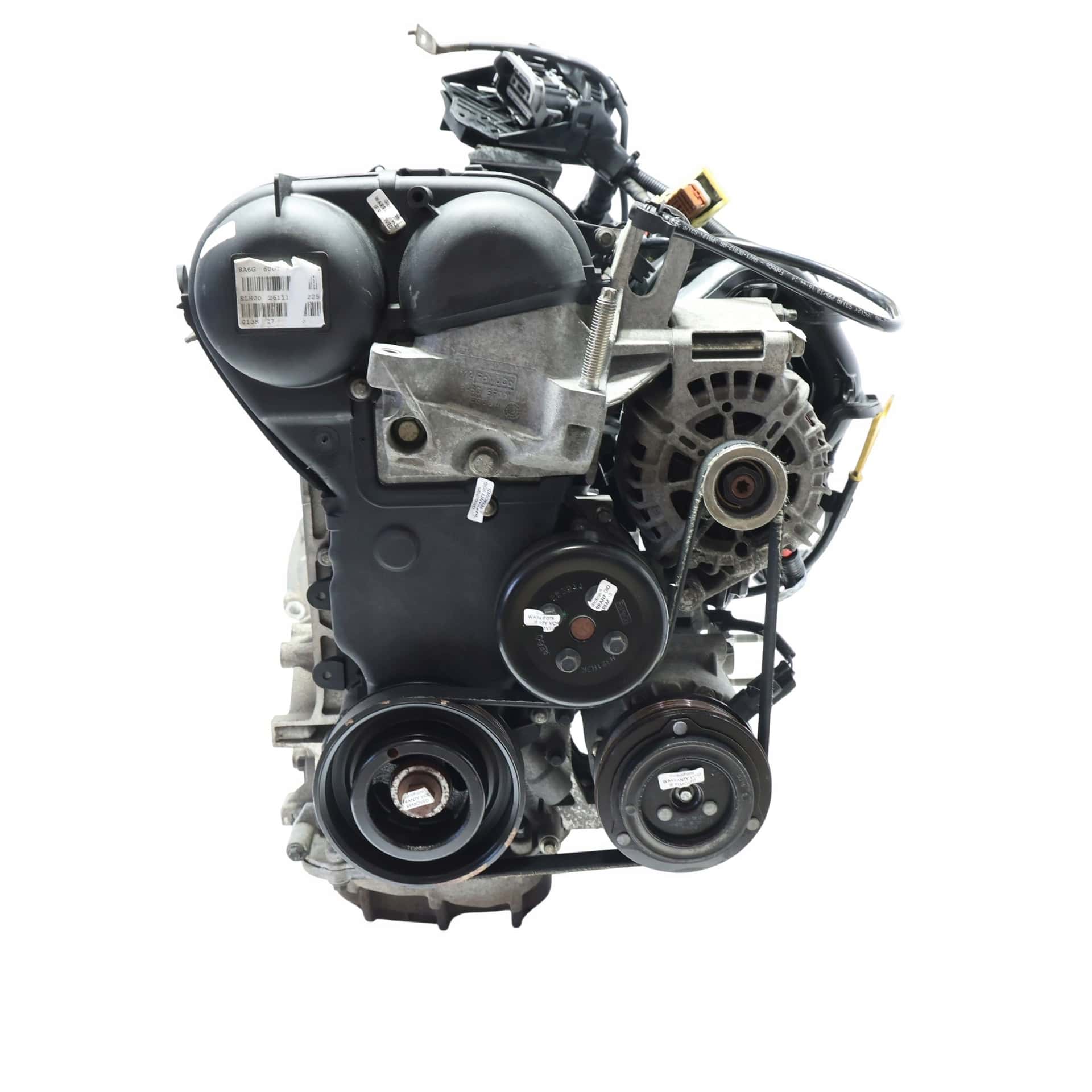 Moteur SNJA vue 7