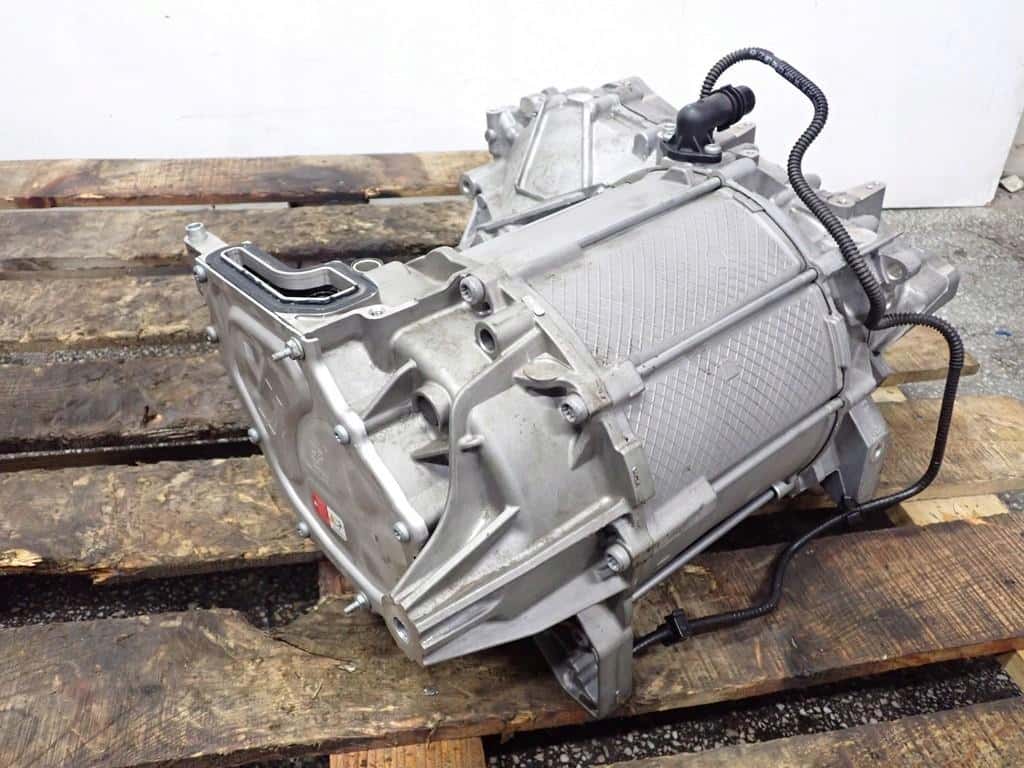 Moteur EBJD vue 2