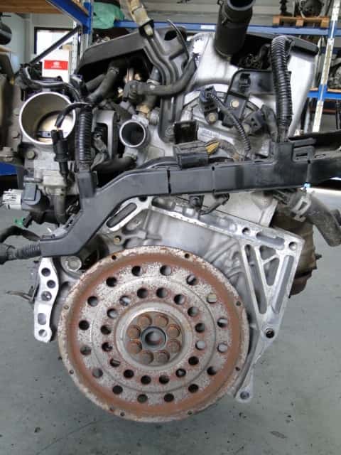 Moteur K20A2 vue 5