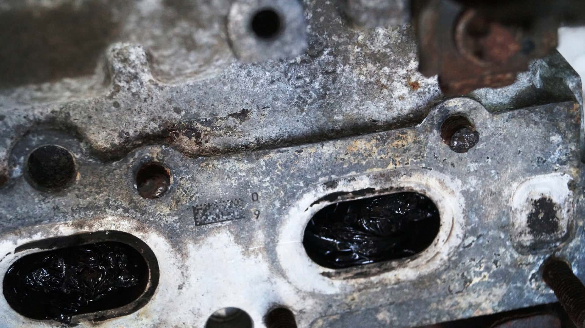 Moteur A 14 XER vue 6