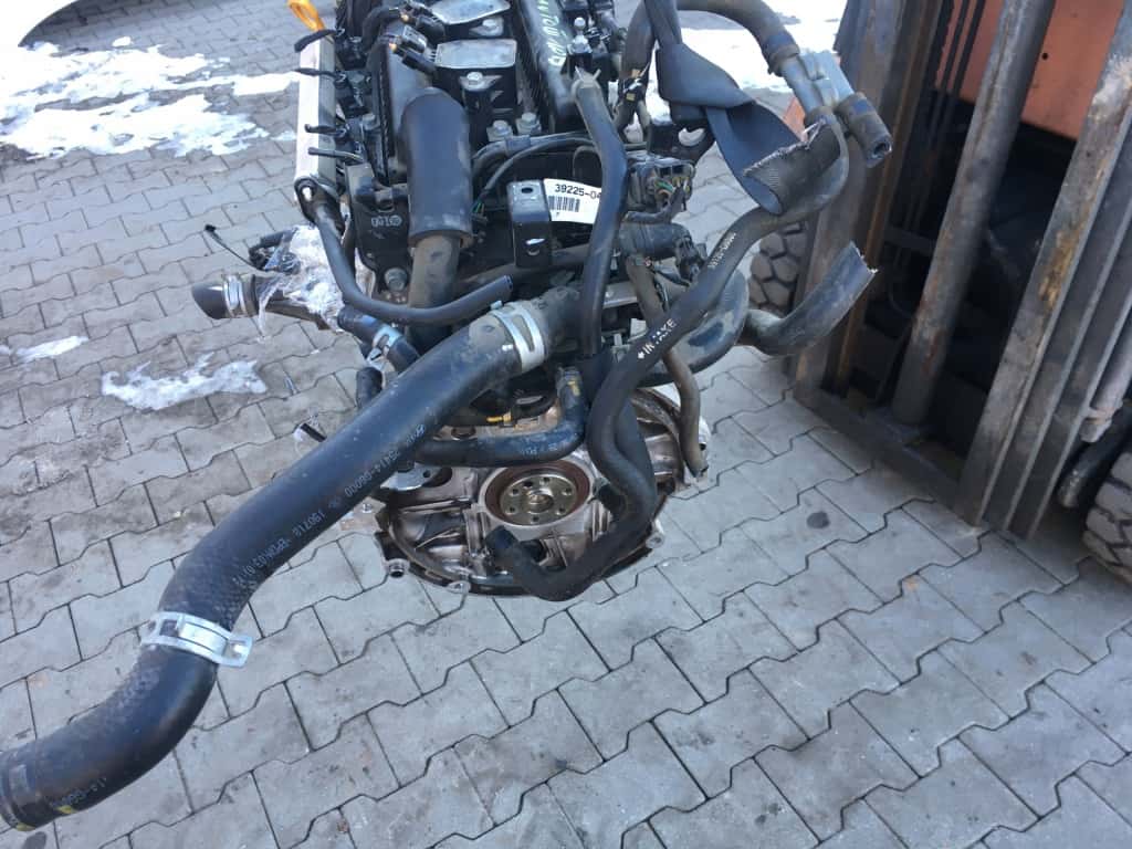Moteur G3LA vue 2