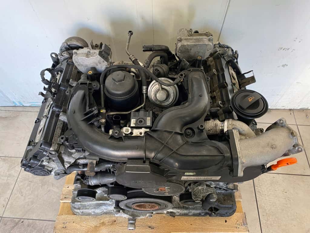Moteur BKN vue 2
