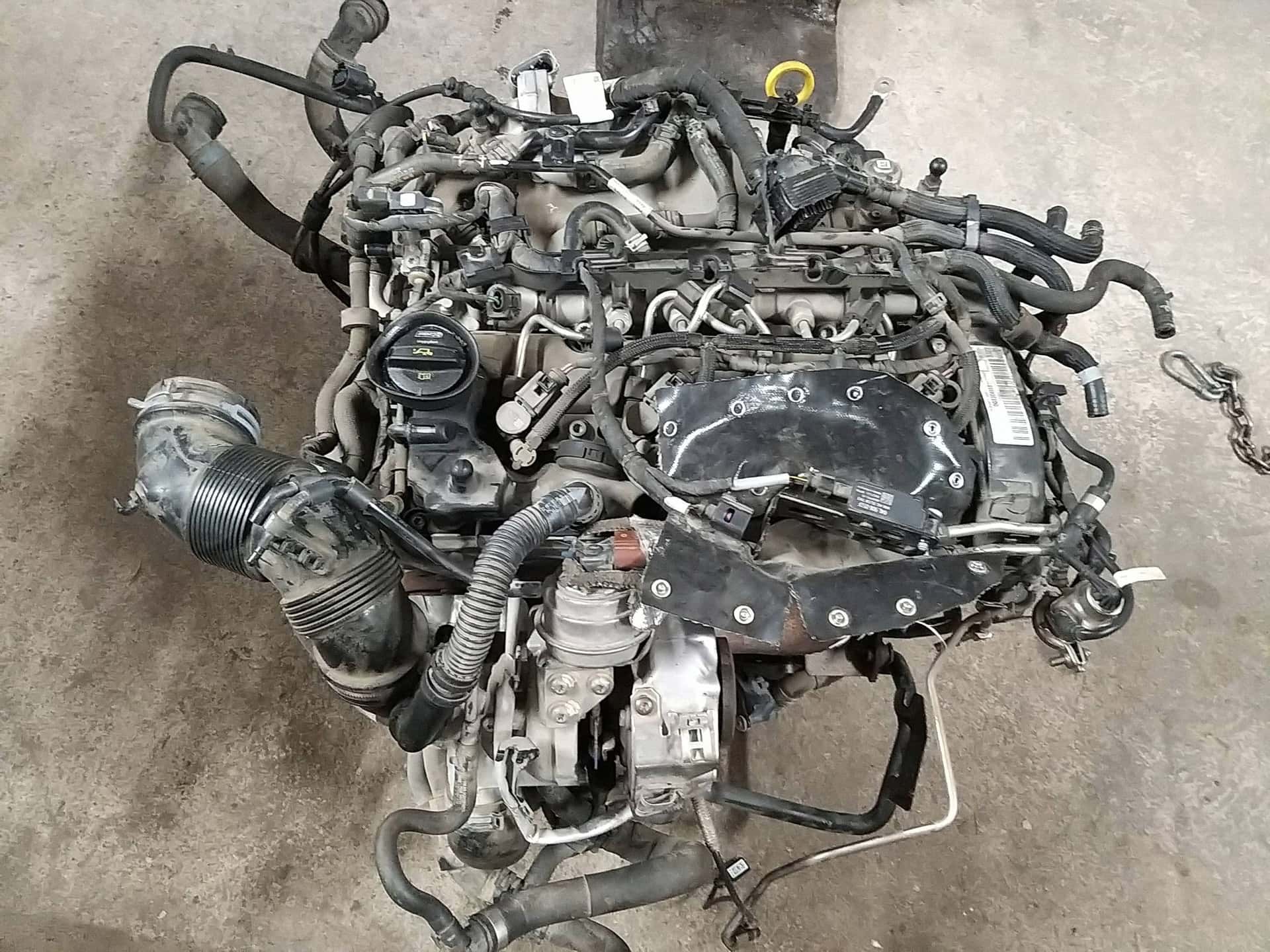 Moteur DGTA vue 2