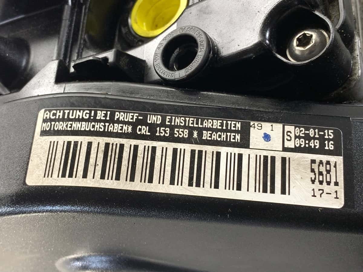 Moteur CRLD vue 10
