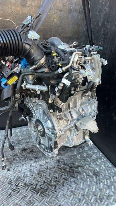 Moteur H5H 490 vue 6
