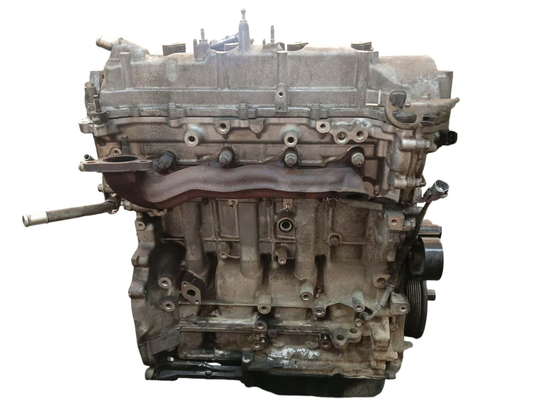 Moteur 2AD-FTV vue 2