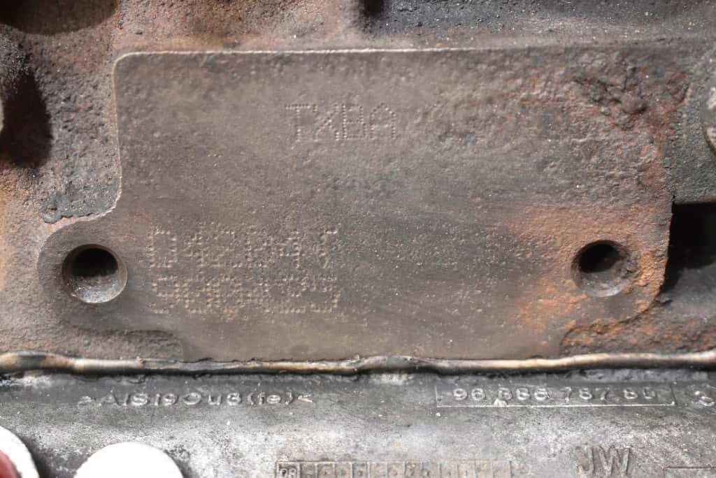 Moteur TXBA vue 8