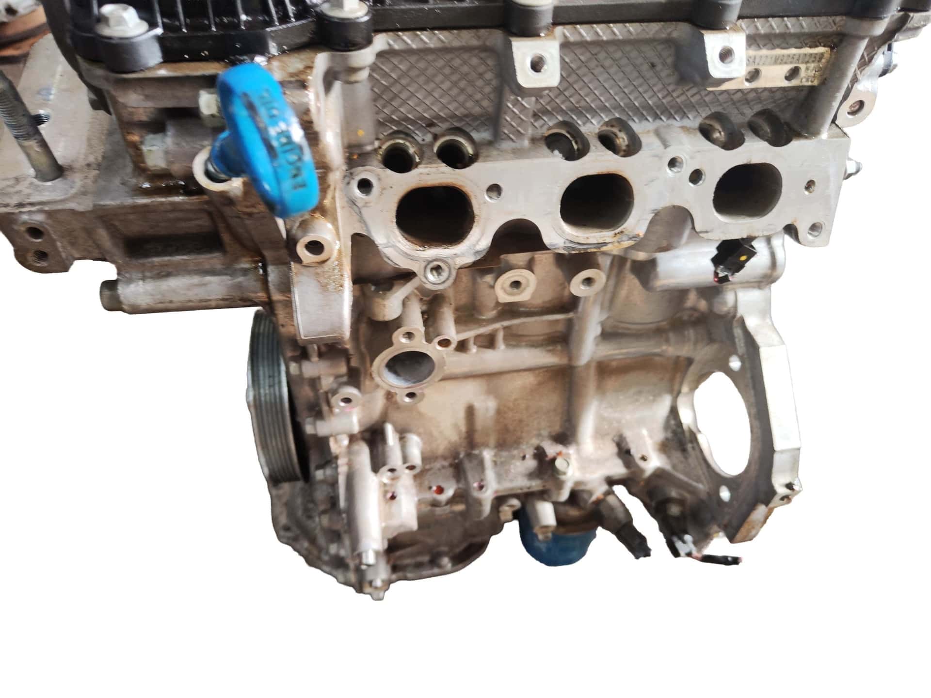 Moteur G3LD vue 4