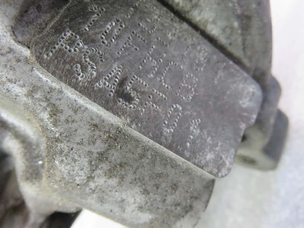 Moteur 5FV (EP6CDT) vue 3