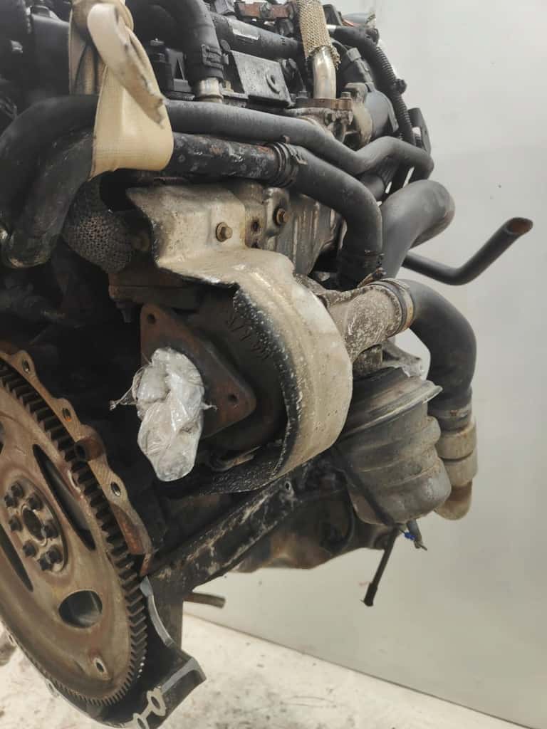 Moteur 276DT(TDV6) vue 4