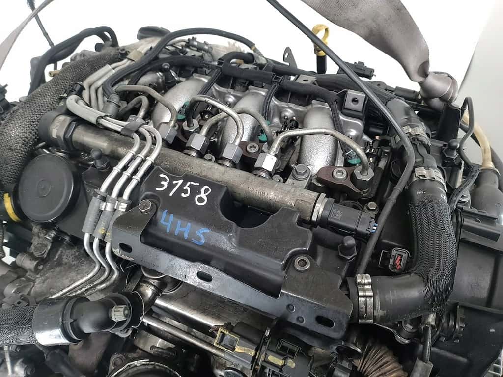 Moteur 4HS (DW12BTED4) vue 7