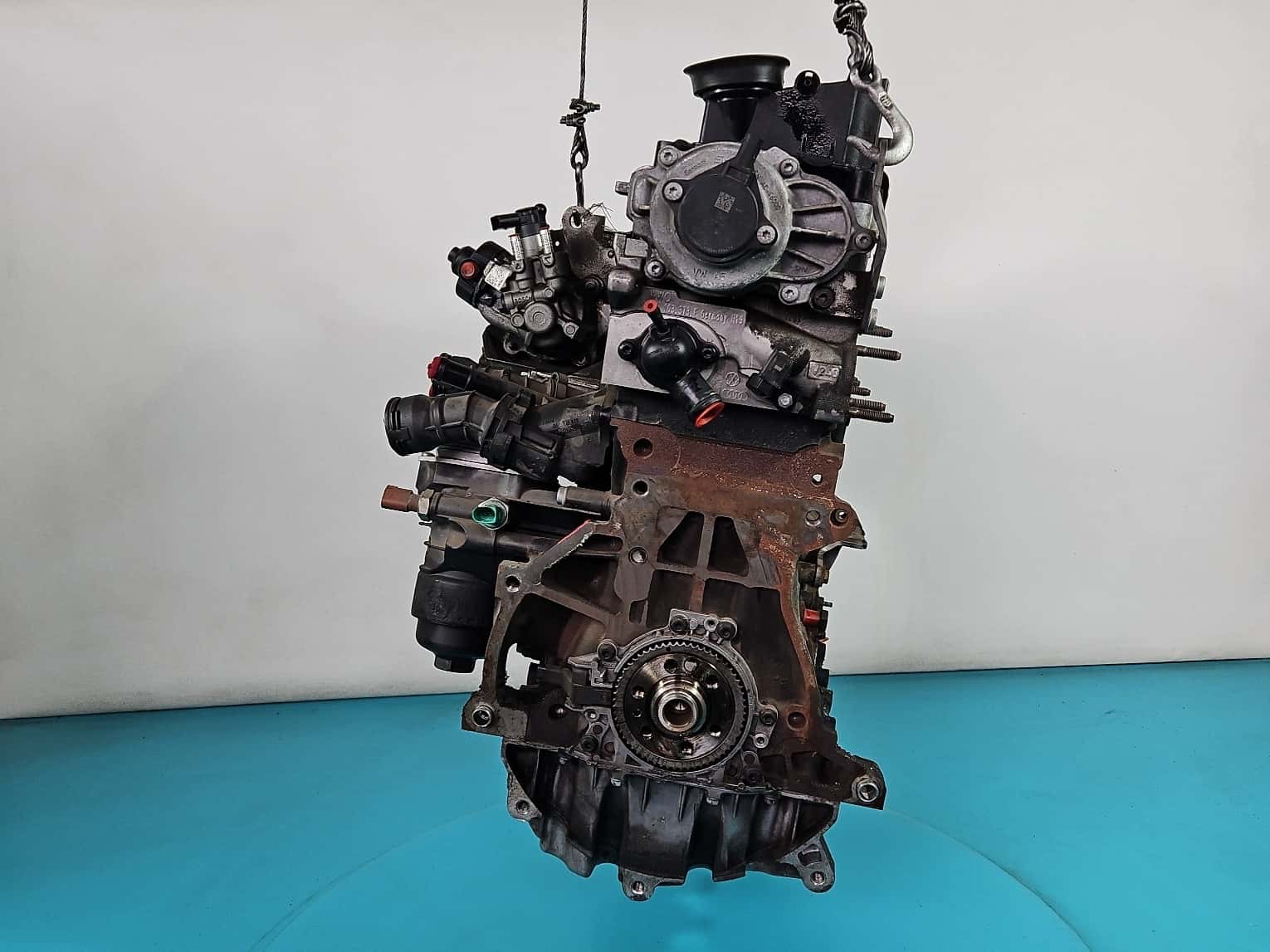 Moteur CUUE vue 3
