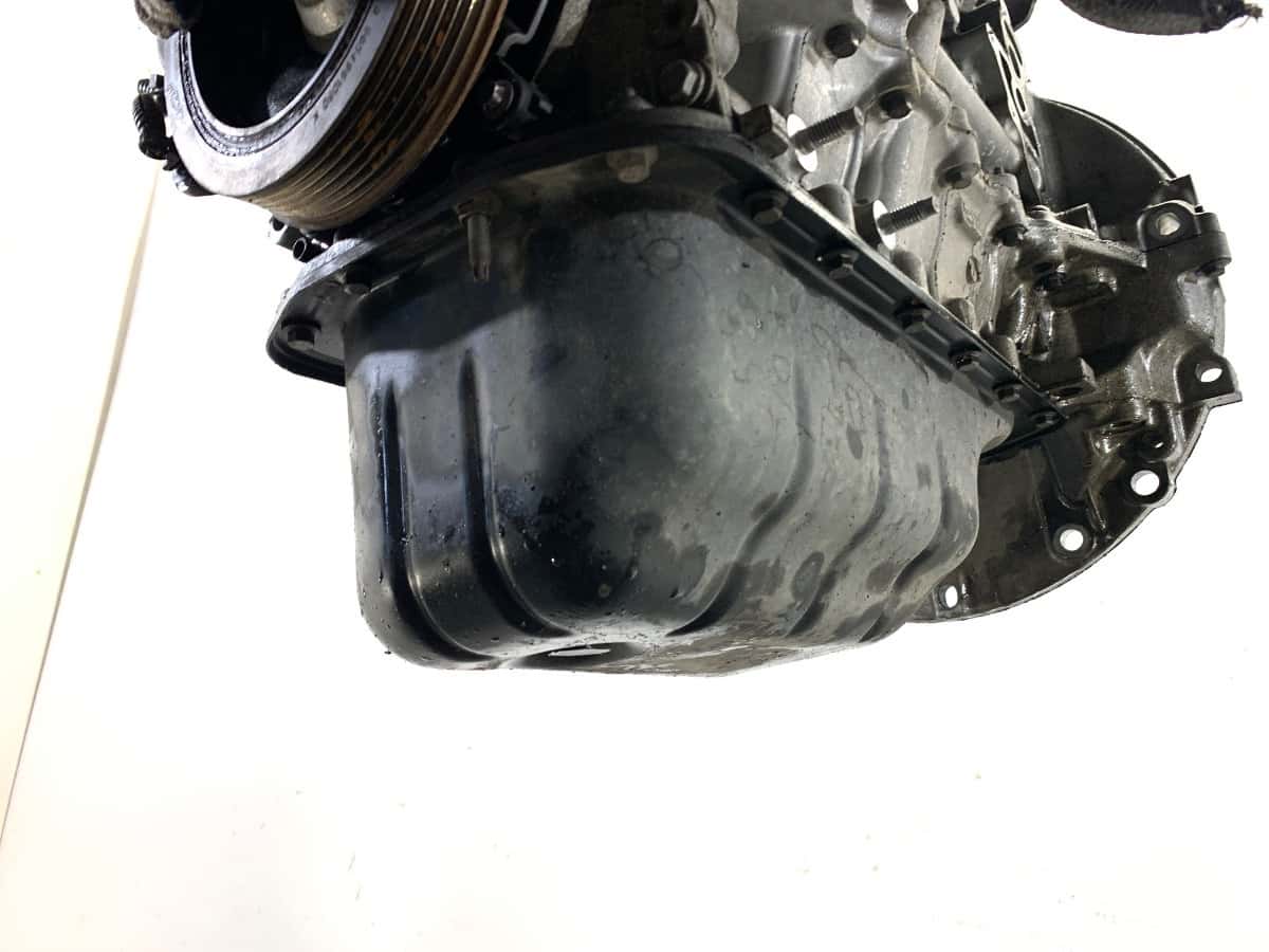 Moteur D 4162 T vue 7