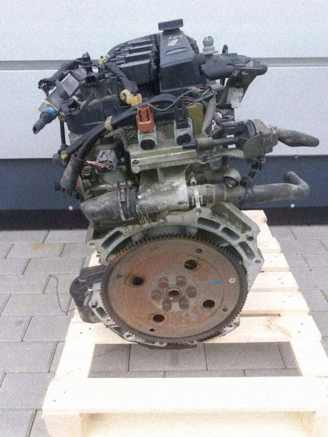 Moteur LF5W vue 4