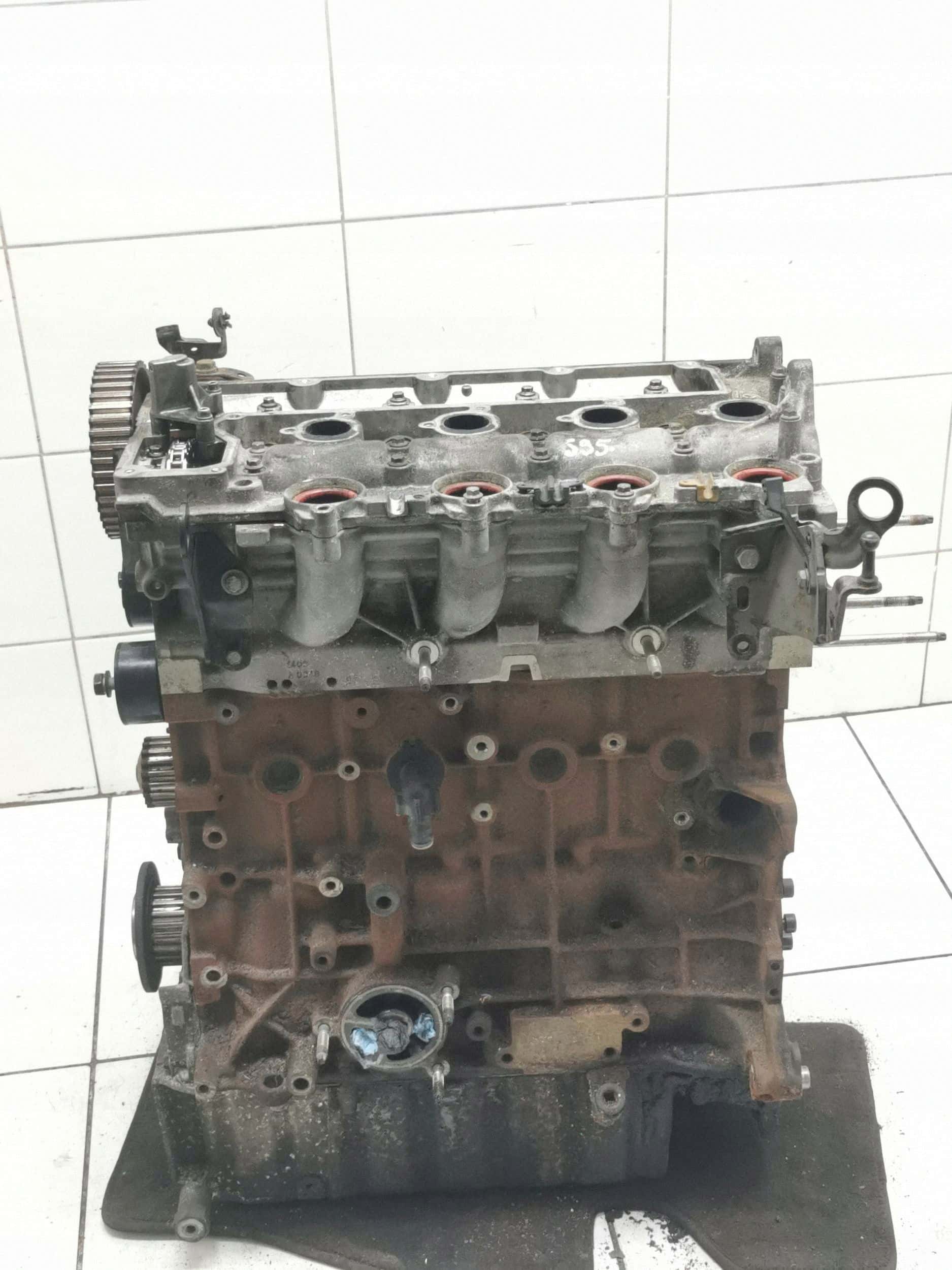 Moteur QXWA vue 9