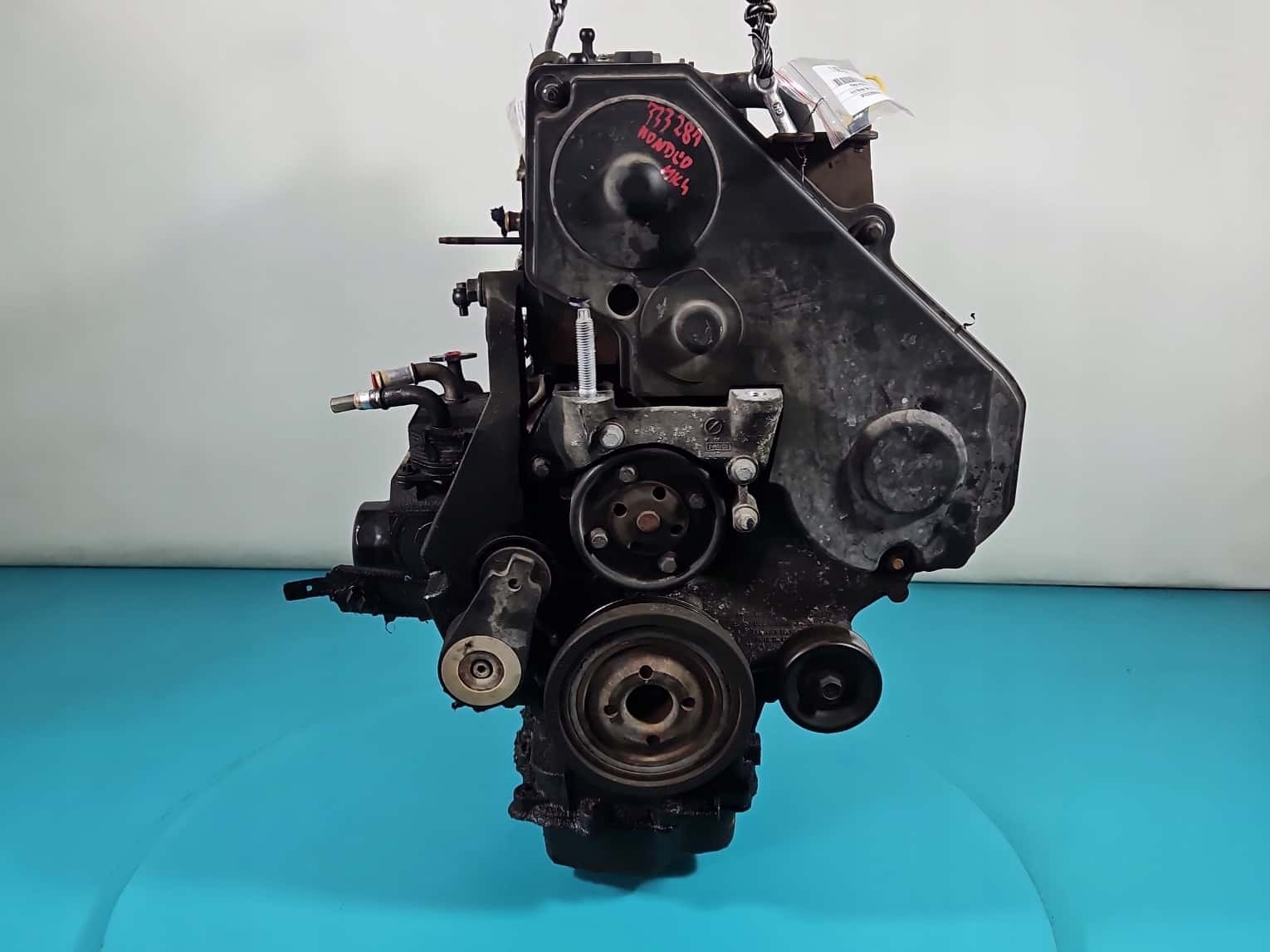 Moteur FFBA vue 7