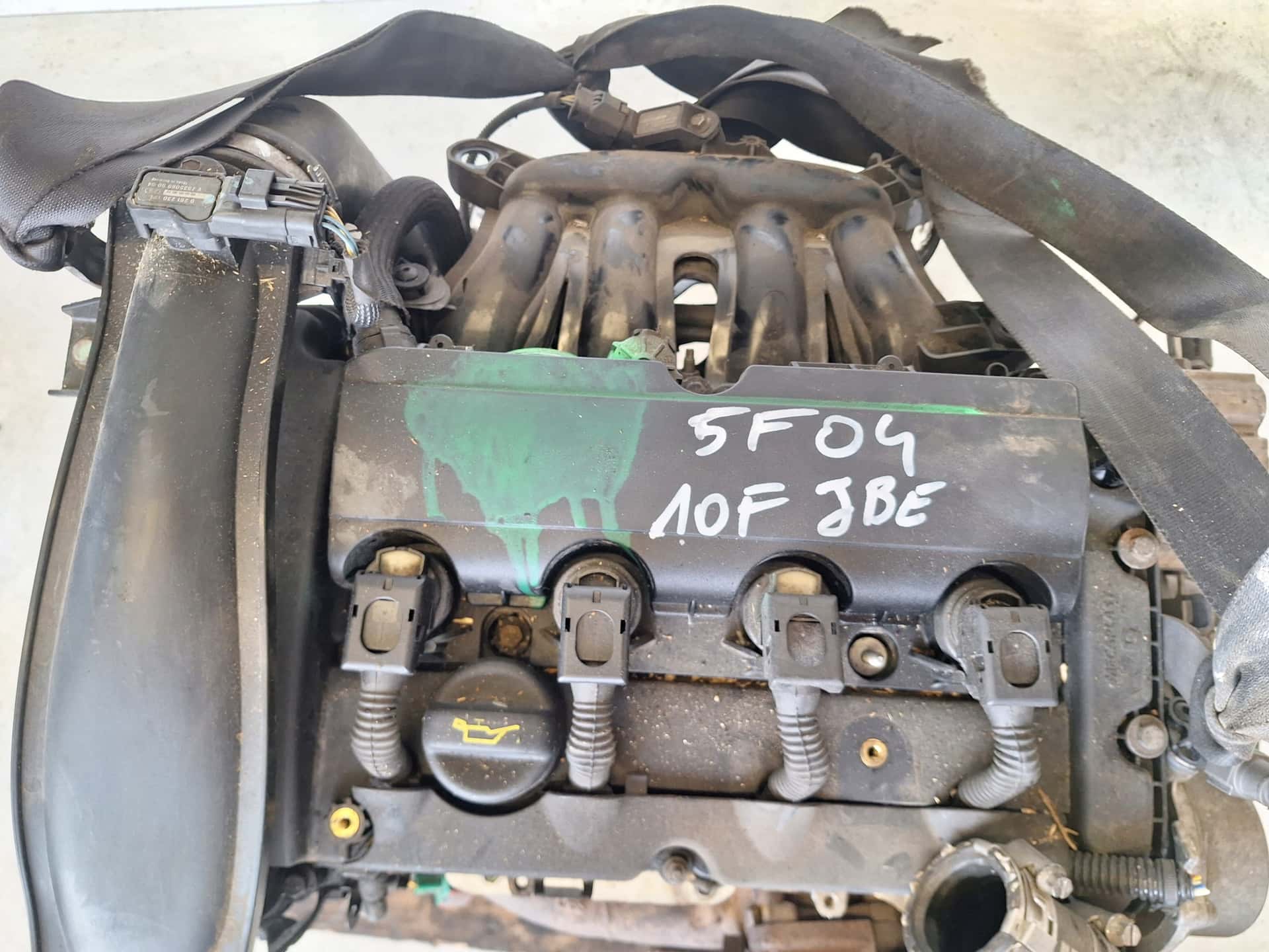 Moteur 5FN (EP6CDT) vue 3
