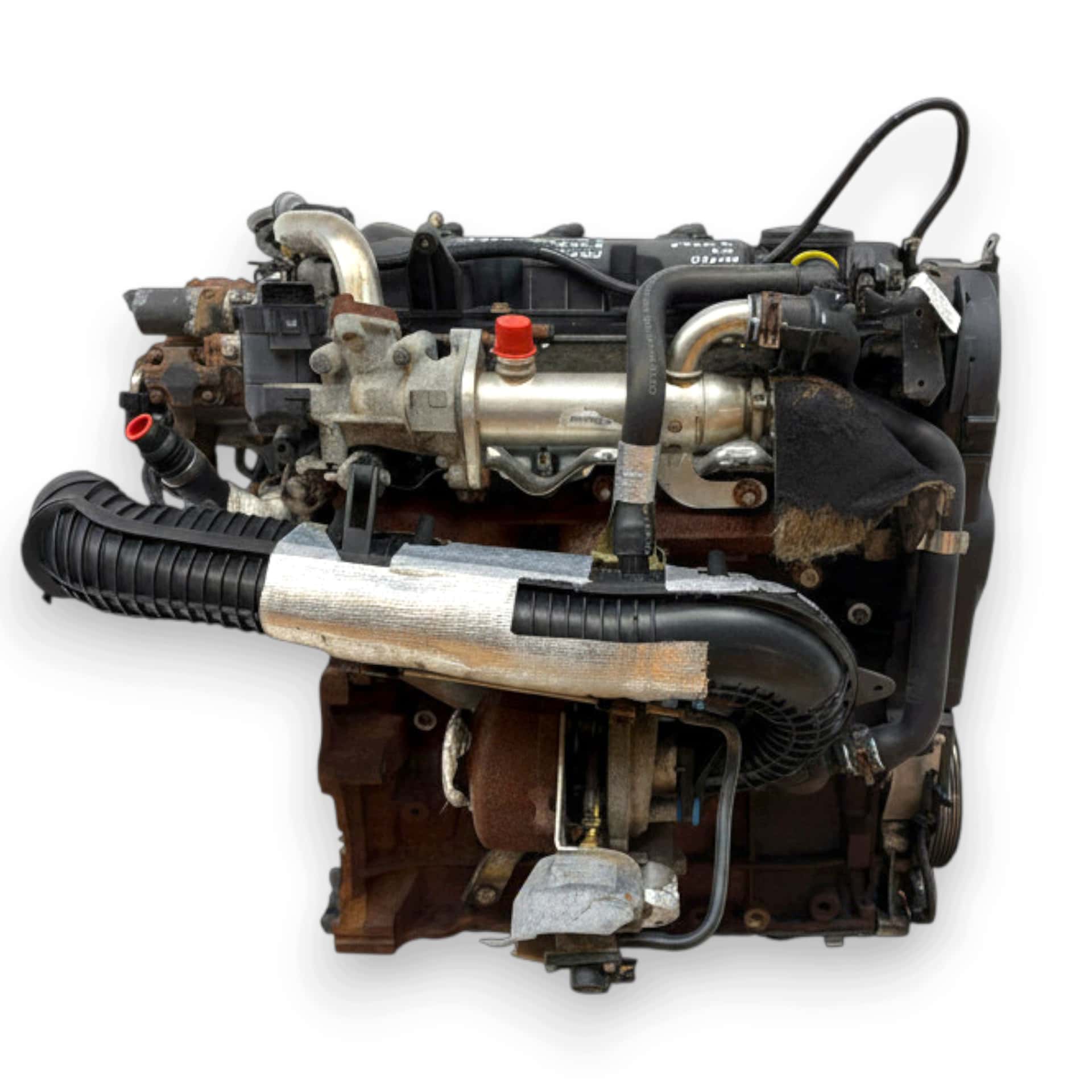 Moteur G6DG vue 5
